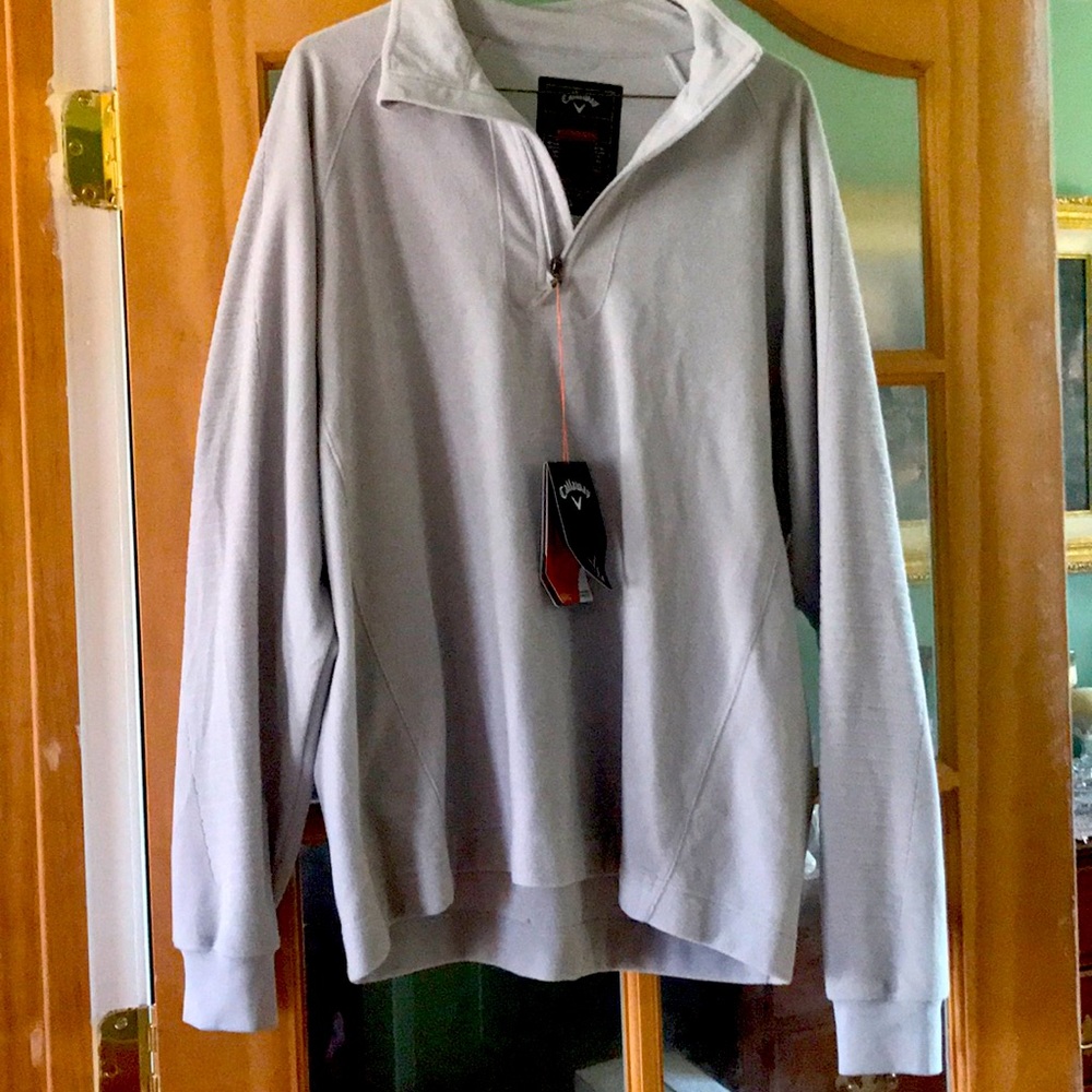 Callawy pullover NWT host pick🌸